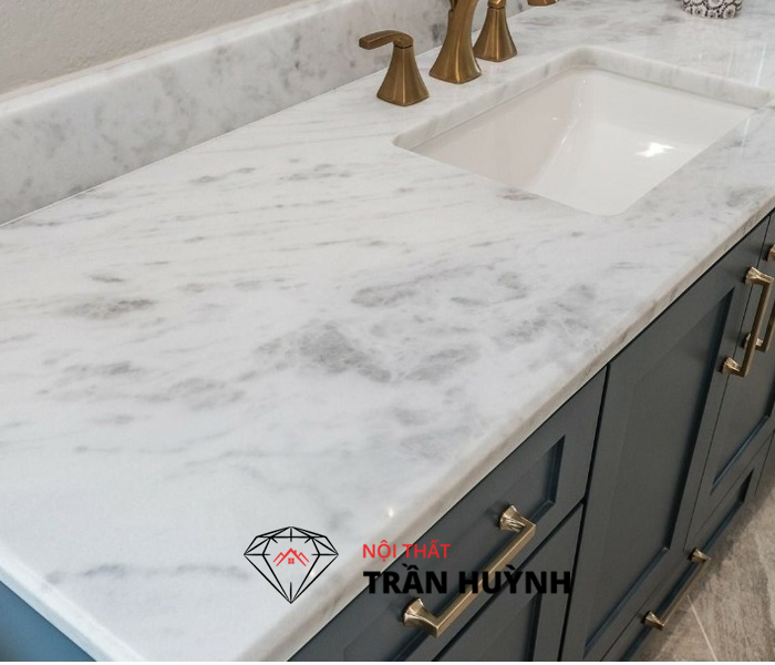 Đá Marble nhân tạo vẻ đẹp tự nhiên độ bền vượt trội