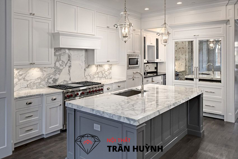 Đá Marble nhân tạo vẻ đẹp tự nhiên độ bền vượt trội