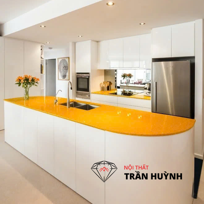 Đá Granite Nhân Tạo - Giải Pháp Hoàn Hảo Cho Mọi Công Trình